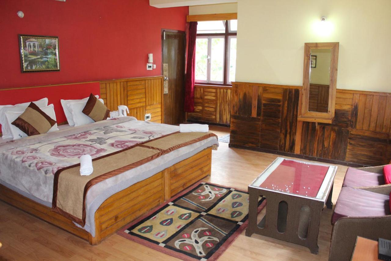 Norling Retreat Ξενοδοχείο Pelling Εξωτερικό φωτογραφία